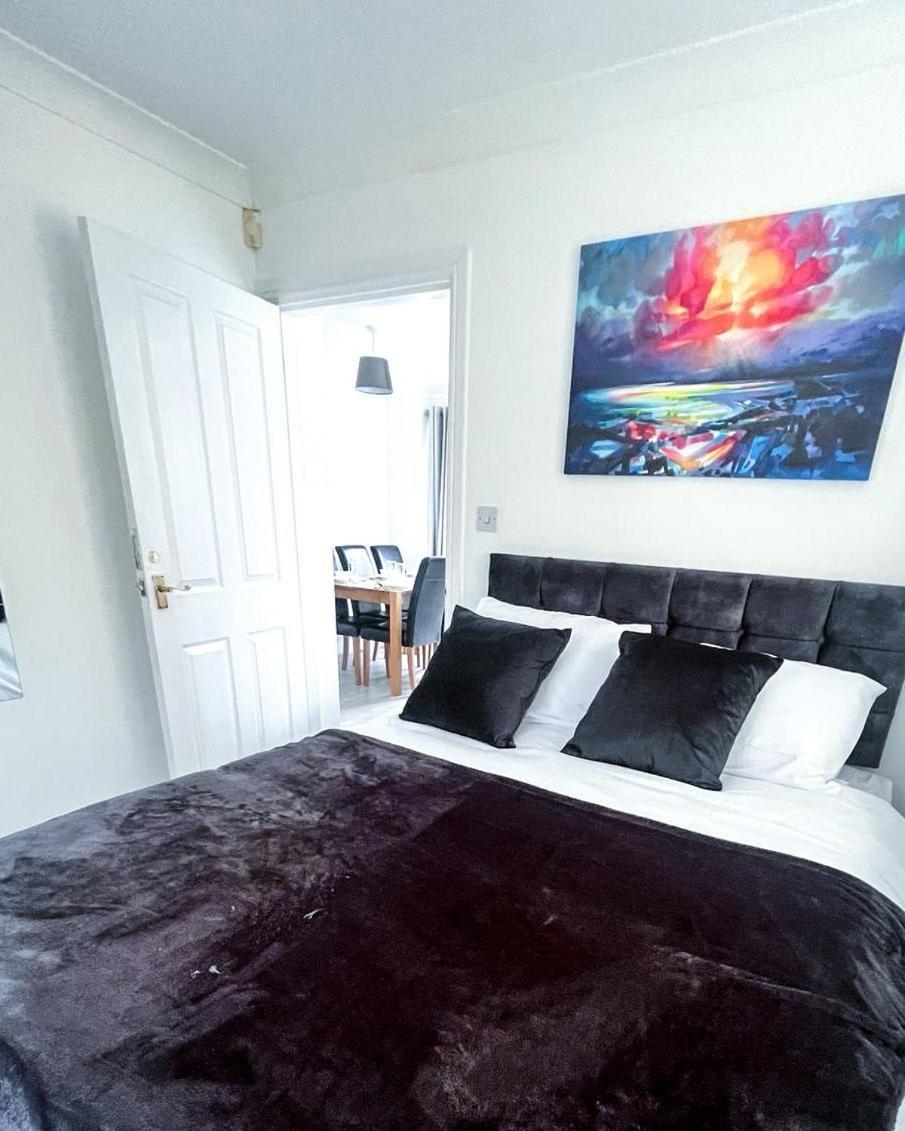 Spacious 6 Bedroom House Near City Centre Birmingham Eksteriør bilde