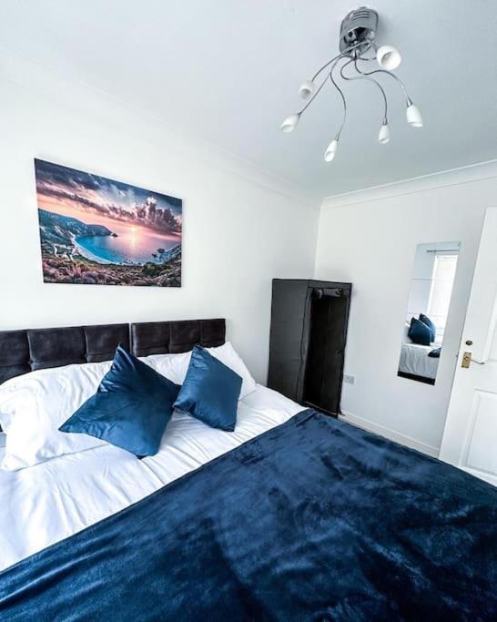 Spacious 6 Bedroom House Near City Centre Birmingham Eksteriør bilde