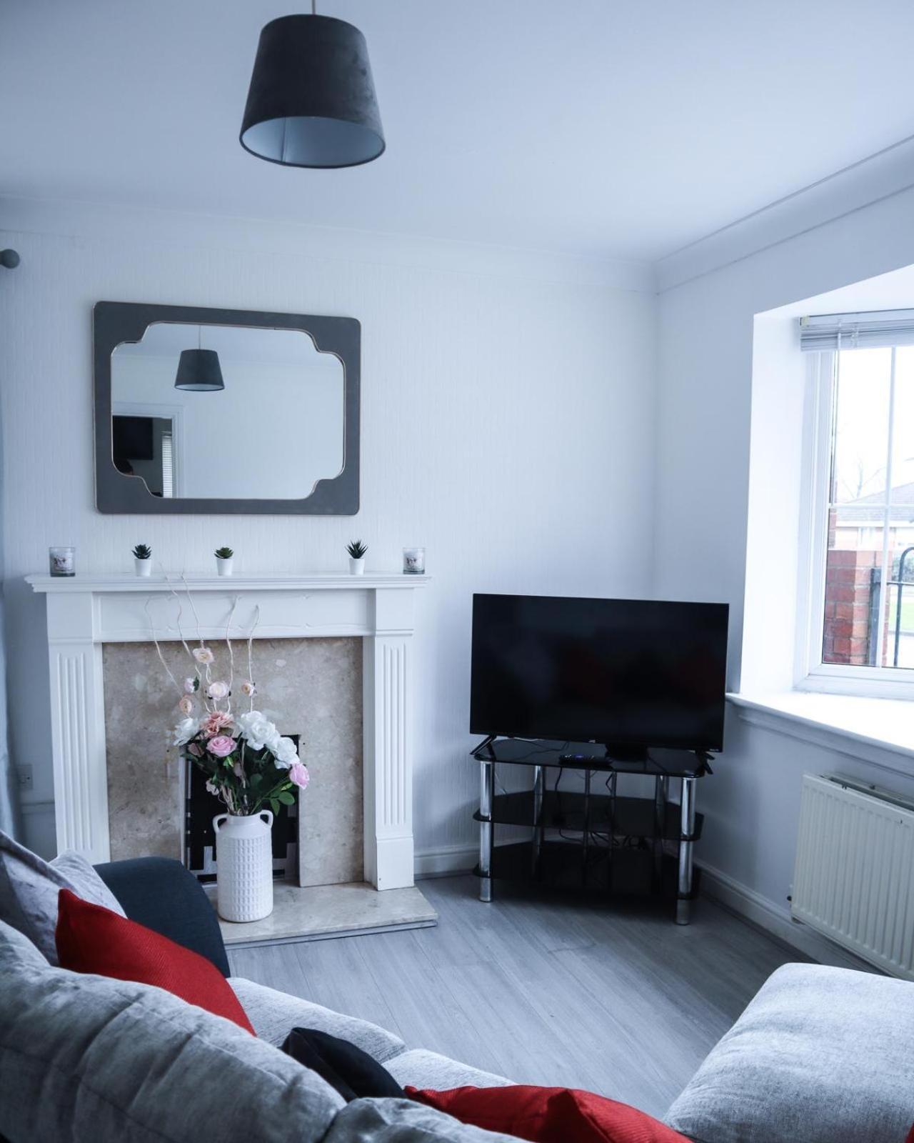 Spacious 6 Bedroom House Near City Centre Birmingham Eksteriør bilde