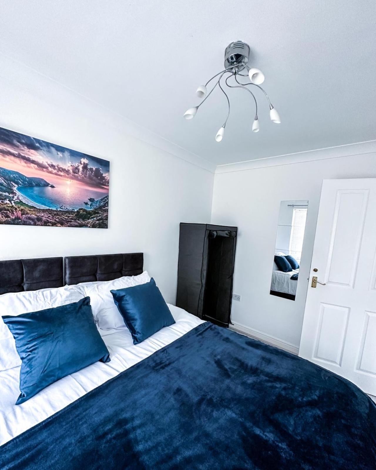 Spacious 6 Bedroom House Near City Centre Birmingham Eksteriør bilde