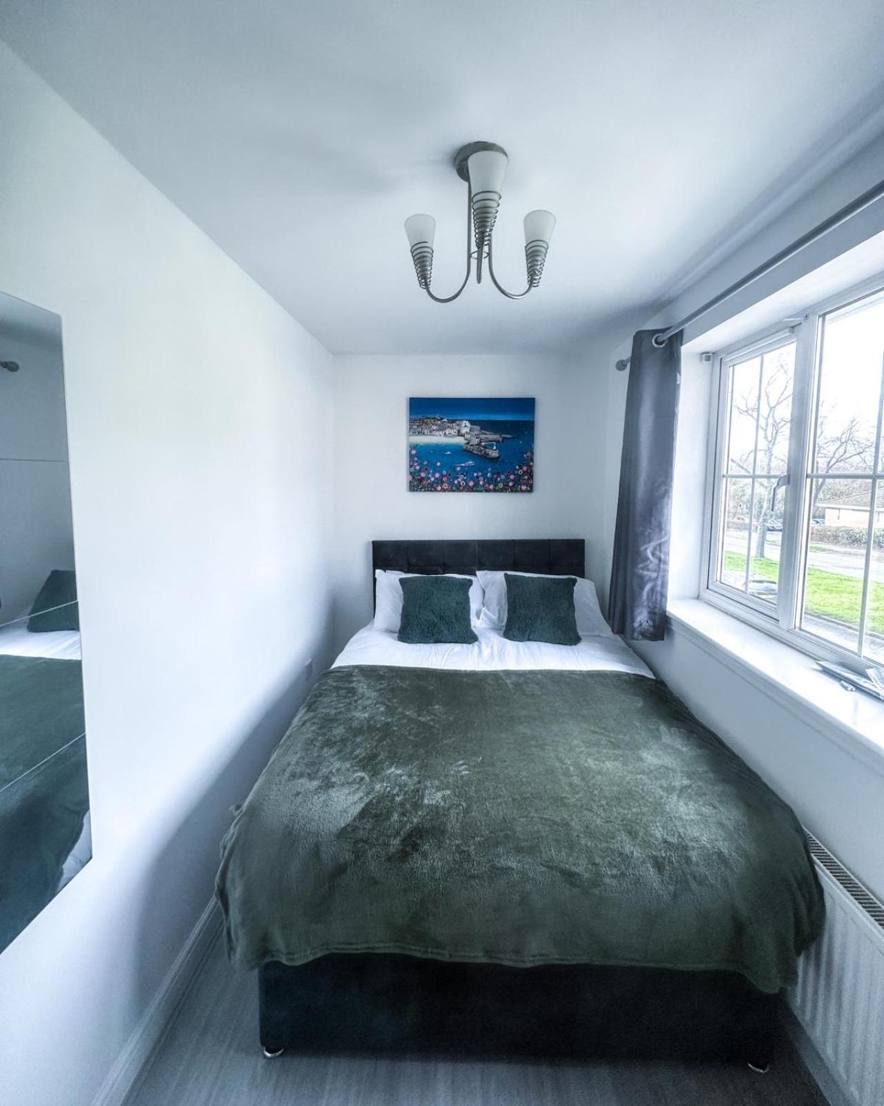 Spacious 6 Bedroom House Near City Centre Birmingham Eksteriør bilde