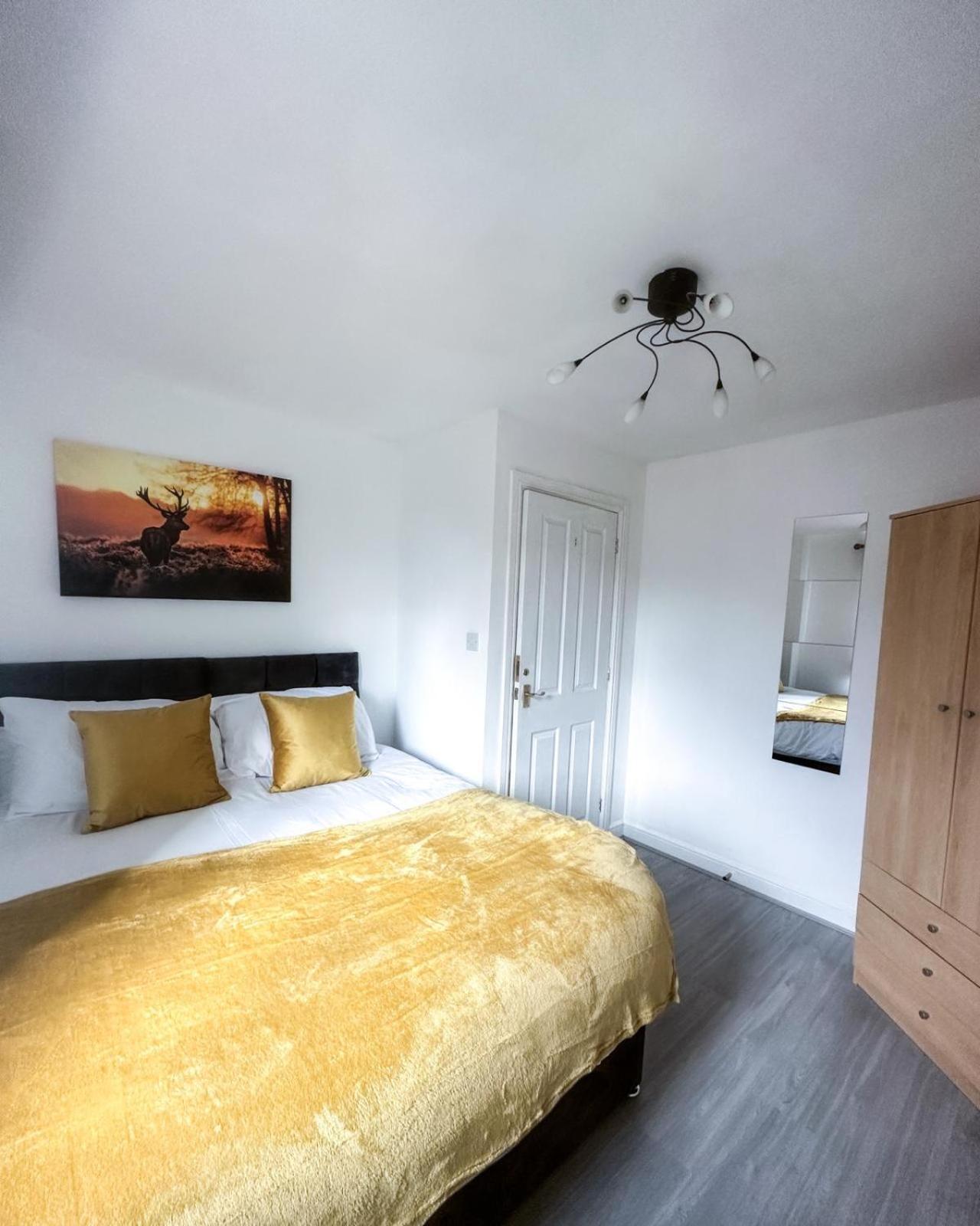 Spacious 6 Bedroom House Near City Centre Birmingham Eksteriør bilde